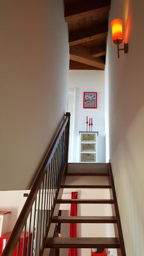 Casa Pianello Del Lario Villa Buitenkant foto