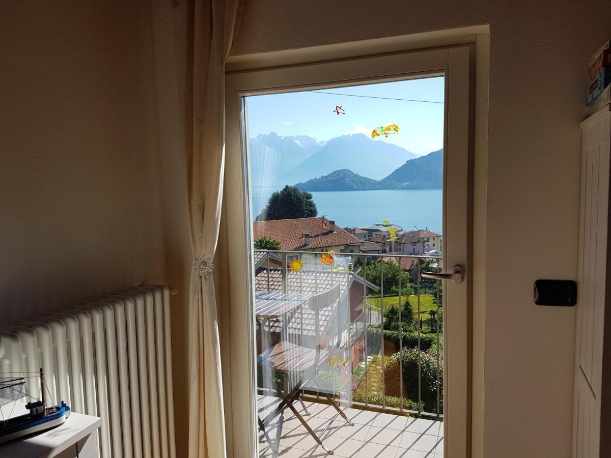 Casa Pianello Del Lario Villa Buitenkant foto