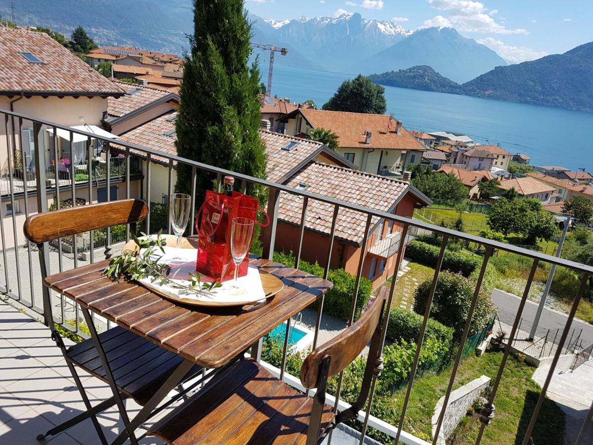 Casa Pianello Del Lario Villa Buitenkant foto
