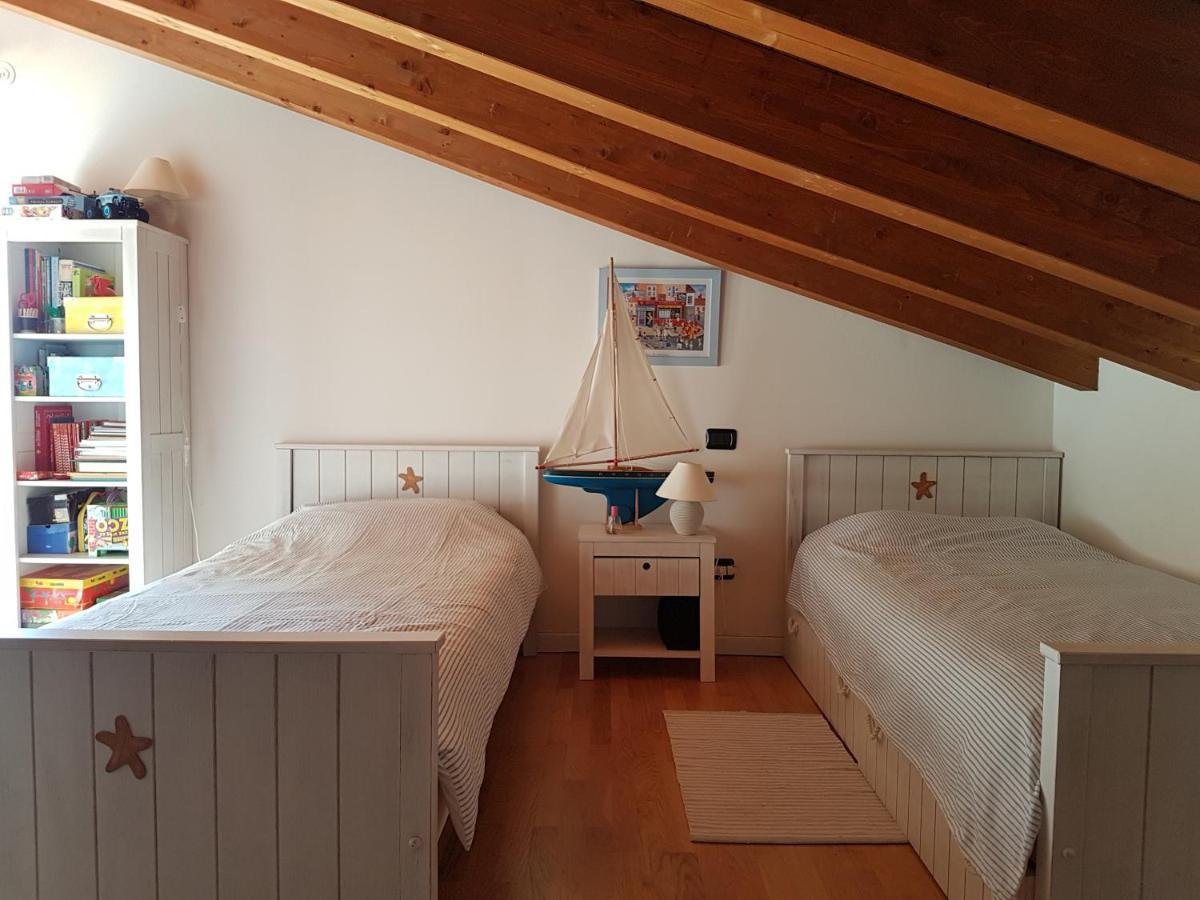 Casa Pianello Del Lario Villa Buitenkant foto