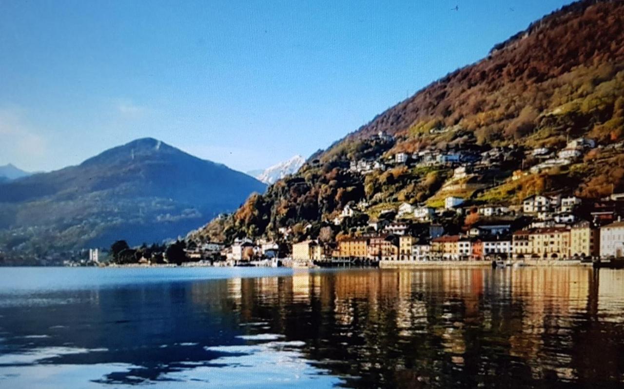 Casa Pianello Del Lario Villa Buitenkant foto