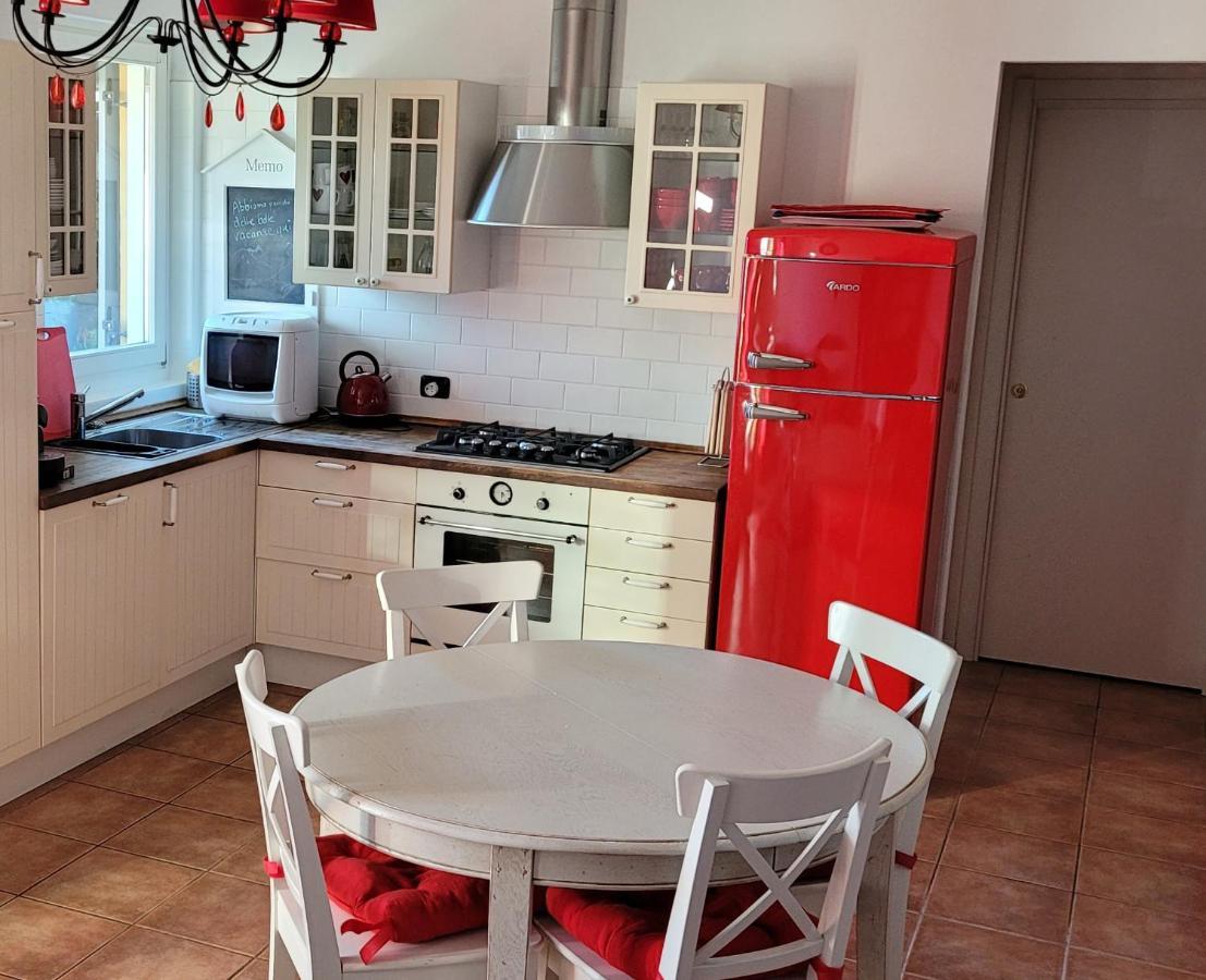 Casa Pianello Del Lario Villa Buitenkant foto
